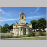 Eglise Saint-Hilaire de Melle, photo Chris06, Wikipedia,3.jpg